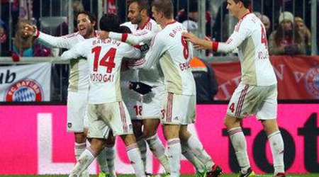 “Bayer”dən darmadağın