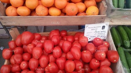 Novruz yarmarkalarındakı qiymətlər bəlli oldu - Fotolar