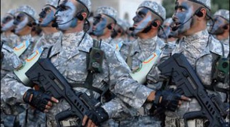 Наши военные в Европе