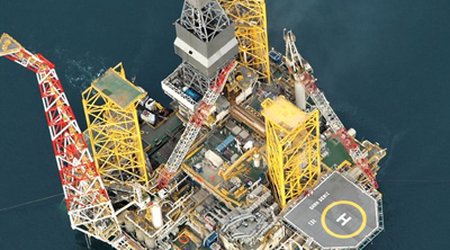 Time of completing drilling of another well within Shah Deniz-2 revealed