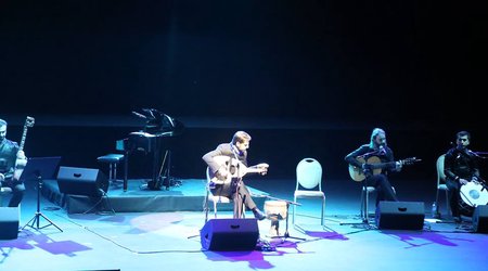 Sami Yusuf Bakıda konsert verdi
