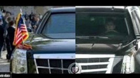 Messi maşını fanatların üstünə sürdü