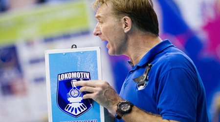 «Локомотив» уволил главного тренера