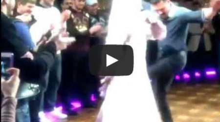 Zabit Səmədov prezidentin qarşısında oynadı - VİDEO