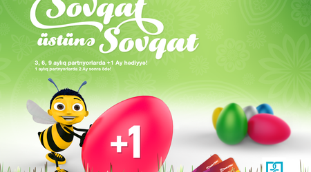 Праздничная акция от Bolkart