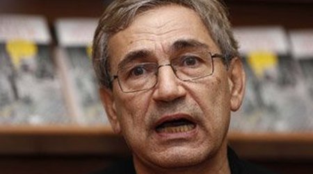 Orxan Pamukdan yeni Türkiyə açıqlaması