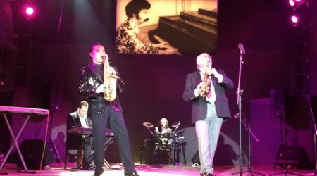 Vaqif Mustafazadənin 75 illik yubileyinə həsr olunmuş konsert
