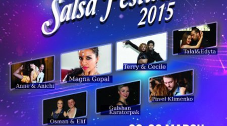 Bakıda “Novruz Salsa Festivalı” keçiriləcək