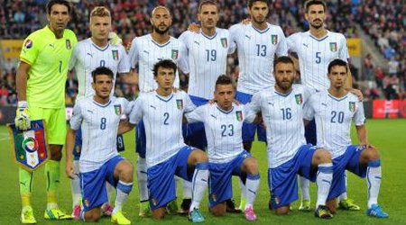Состав сборной Азербайджана на игру с Мальтой