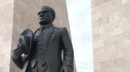 Türkiyədə yeni Atatürk qalmaqalı