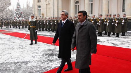 How an Armenian prime minister caught the Iranian flu