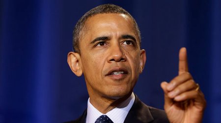 Obama İsraili sərt tənqid etdi - Video