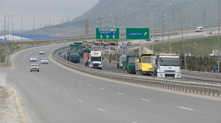 Bakı Dairəvi avtomobil yolunda hansı işlər görülür? - Fotolar