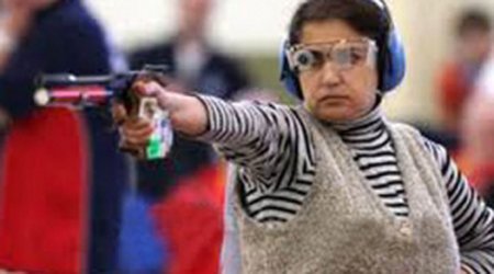 Ирада Ашумова завоевала золотую медаль