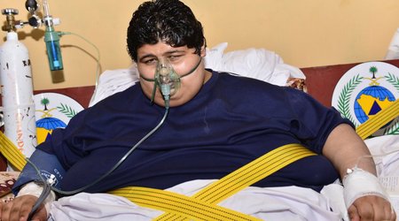 Middle East struggles under the weight of an obesity epidemic