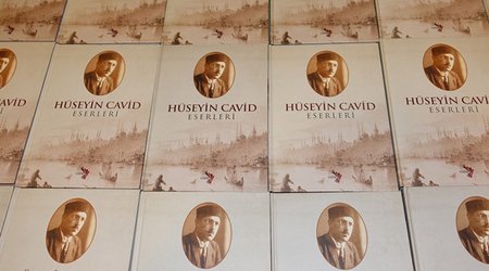 Hüseyn Cavid əsərlərinin Türkiyədə ilk nəşri təqdim olundu