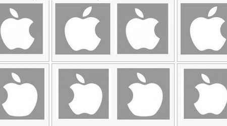 Can you identify the real logo?