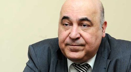 Известный писатель стал президентом "Нефтчи"