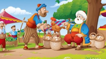 Ruslar Molla Nəsrəddin haqda film çəkir