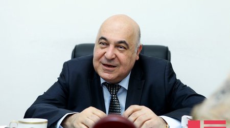 Чингиз Абдуллаев: В первую очередь за «Нефтчи» должны болеть бакинцы