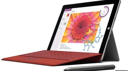 Microsoft's Surface 3 tablet runs full version of Windows