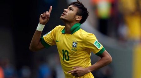 Neymar Braziliyanın ən yaxşısıdır!