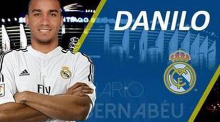 Braziliyalı futbolçu rəsmən "Real"da