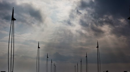 Baku weather forecast for April 2
