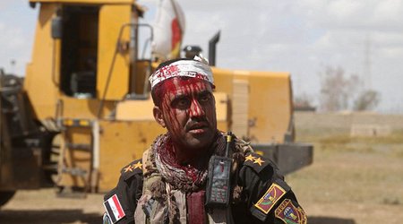 Iraq takes back Tikrit from ISIS