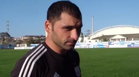 Махир Шюкюров отстранён от «Каршияки»