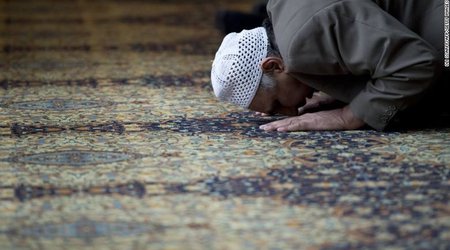 The world's fastest-growing religion is ...