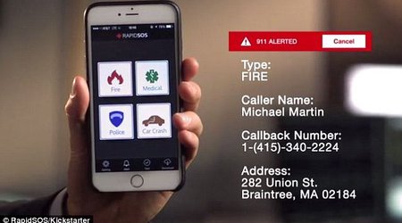 The app that could save your LIFE