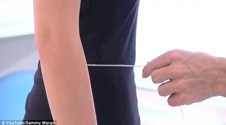 How to get a flat stomach without going to the gym
