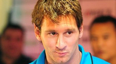 Месси вернулся к тренировкам
