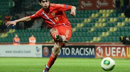 Azərbaycanlı futbolçu bombardir oldu
