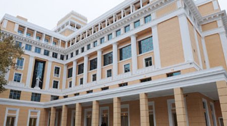 Nizami Kino Mərkəzində təqdimat