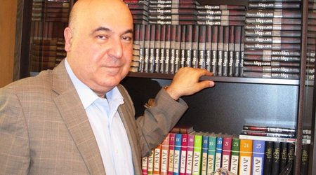 Bu gün azərbaycanlı yazıçının doğum günüdür