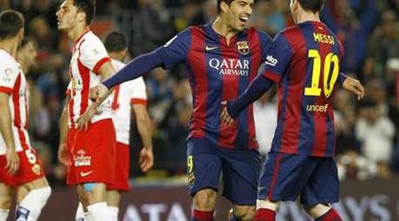 İspaniya La Liqası: "Barselona" və "Real" xal itirmədi