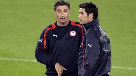 "Deportivo"da yeni baş məşqçi