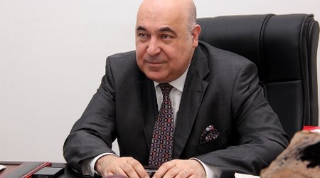 Çingiz Abdullayev: "Mənə heç kim təsir edə bilməz"