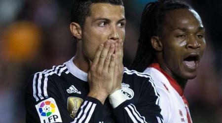 "Real" Ronaldoya görə şikayət etdi
