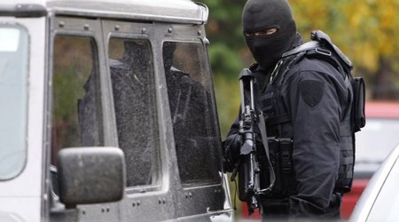 Azerbaijan arrests Taliban, ISIS fighters