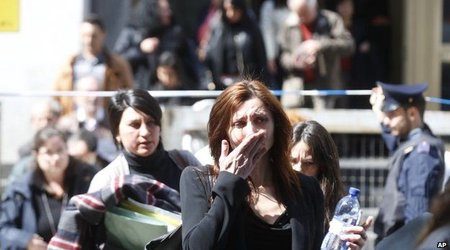 Milan court shooting: Man kills lawyer, judge and co-defendant