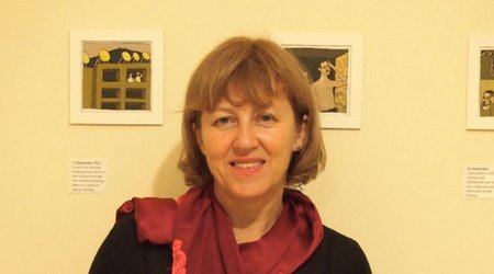 Yelizabet Uayt: "Bizim məqsədimiz Bakı ekranlarına yenilik gətirməkdir” - MÜSAHİBƏ