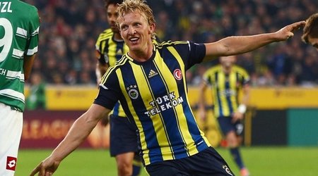 Kuyt "Fənərbağça"nı tərk edir