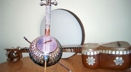 Nazirlik: Kamança Azərbaycanın milli musiqi alətidir