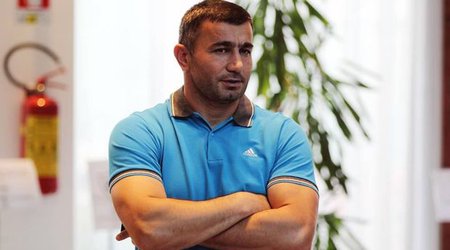 Подарок Гурбану Гурбанову на день рождения