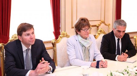 Armenia rejects cooperation with PACE rapporteur on Karabakh