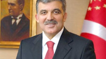 Turkish ex-president Gul to visit Azerbaijan