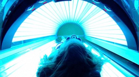 How you could catch HERPES from a sunbed